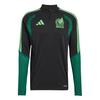 adidas Mexiko 26 Tiro Trainingsoberteil Trainingsanzug Herren - Black