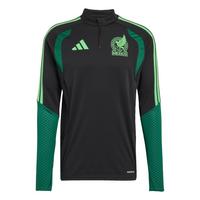 adidas Mexiko 26 Tiro Trainingsoberteil Trainingsanzug Herren - Black