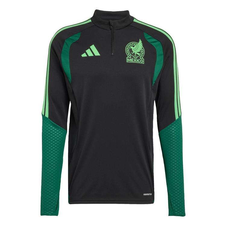 adidas adidas Mexiko 26 Tiro Trainingsoberteil Trainingsanzug Herren - Black - 0 | SportScheck