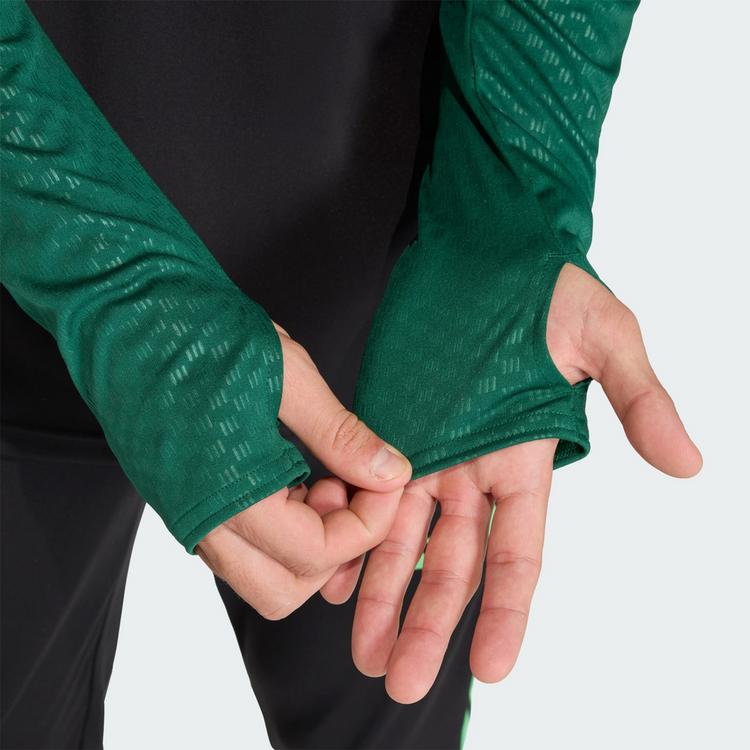 adidas adidas Mexiko 26 Tiro Trainingsoberteil Trainingsanzug Herren - Black - 1 | SportScheck