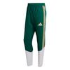 adidas Italien 26 Tiro Pr&auml;sentationshose Trainingshose Herren - Collegiate Green