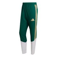 adidas Italien 26 Tiro Pr&auml;sentationshose Trainingshose Herren - Collegiate Green