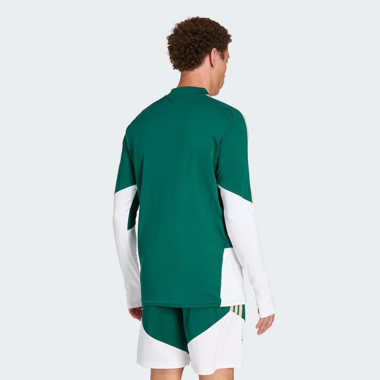 adidas adidas Italien 26 Tiro Trainingsoberteil Trainingsanzug Herren - Collegiate Green - 1 | SportScheck