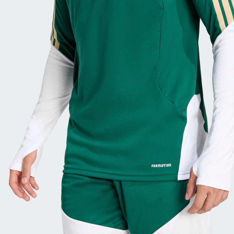 adidas adidas Italien 26 Tiro Trainingsoberteil Trainingsanzug Herren - Collegiate Green - 0 | SportScheck