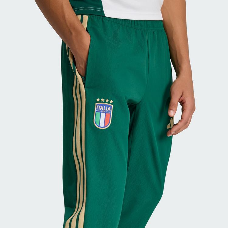 adidas adidas Italien 26 Tiro Pr&auml;sentationshose Trainingshose Herren - Collegiate Green - 0 | SportScheck