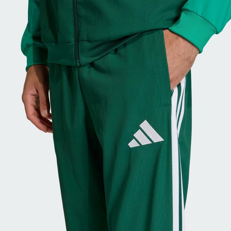 adidas adidas Algerien 26 Pr&auml;sentationshose Trainingshose Herren - Team Dark Green - 0 | SportScheck