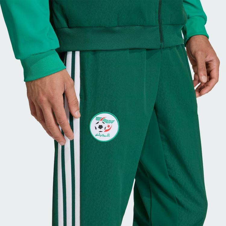 adidas adidas Algerien 26 Pr&auml;sentationshose Trainingshose Herren - Team Dark Green - 1 | SportScheck