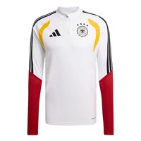 adidas Deutschland 26 Tiro Trainingsoberteil Trainingsanzug Herren - White