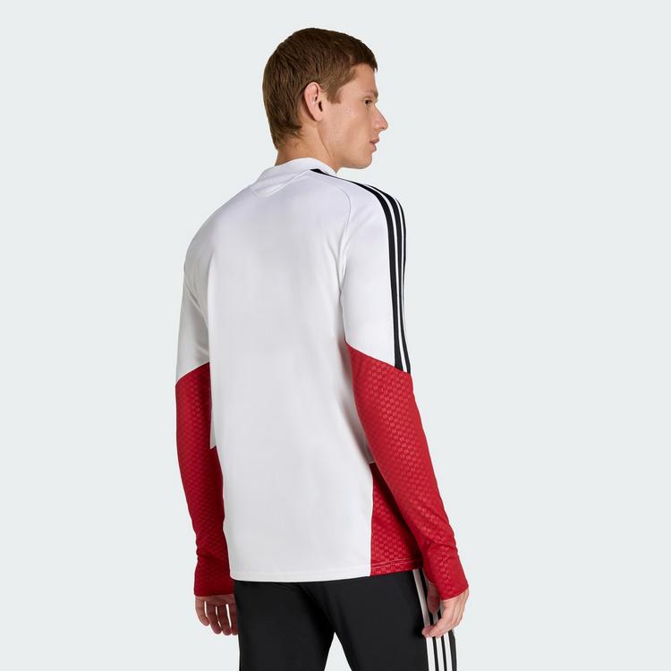 adidas adidas Deutschland 26 Tiro Trainingsoberteil Trainingsanzug Herren - White - 1 | SportScheck