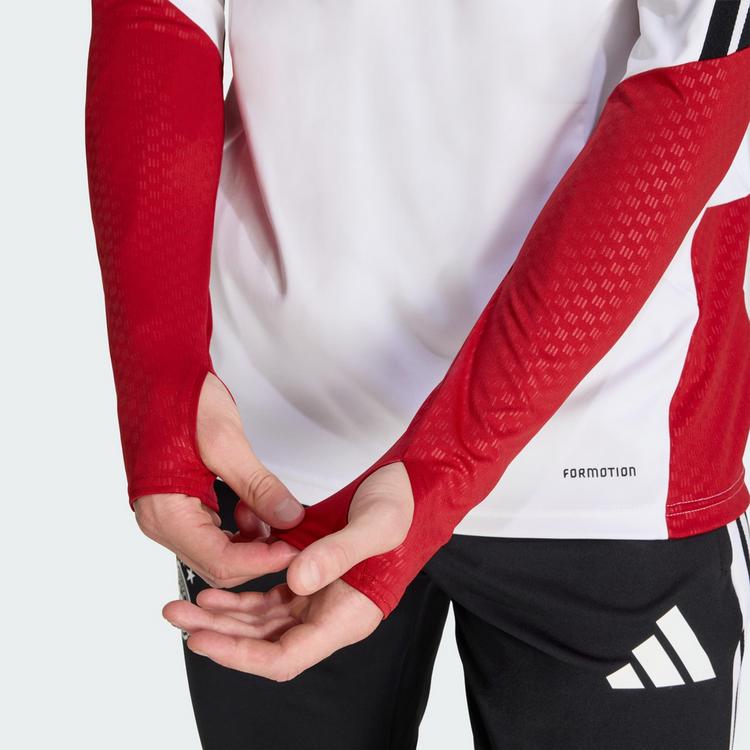 adidas adidas Deutschland 26 Tiro Trainingsoberteil Trainingsanzug Herren - White - 1 | SportScheck