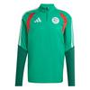 adidas Algeria 26 Trainingsoberteil Trainingsanzug Herren - Court Green