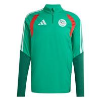 adidas Algeria 26 Trainingsoberteil Trainingsanzug Herren - Court Green