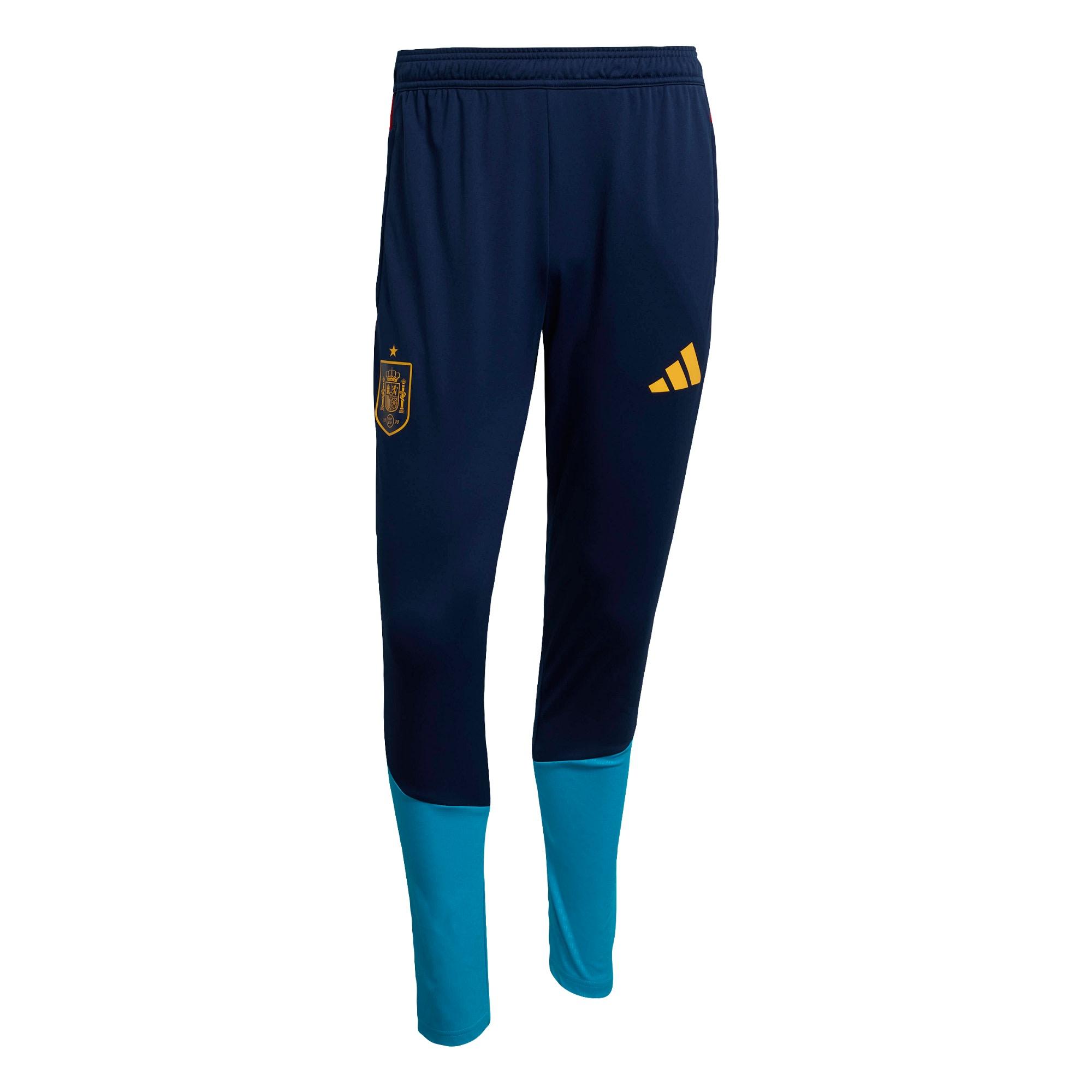 adidas Spanien 26 Tiro Trainingshose Trainingshose Herren - Night Indigo