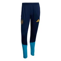 adidas Spanien 26 Tiro Trainingshose Trainingshose Herren Night Indigo