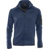 Maul Sport Ro&szlig;zahn II Fleecejacke Herren - Royal Blau