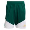 adidas Italien 26 Tiro Trainingsshorts Fu&szlig;ballshorts Herren - Collegiate Green