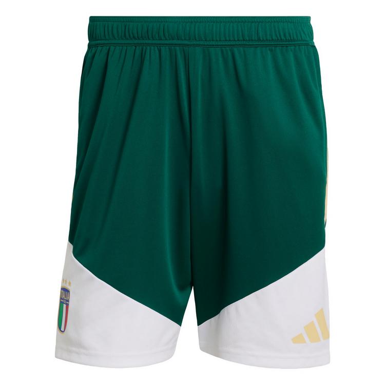 adidas adidas Italien 26 Tiro Trainingsshorts Fu&szlig;ballshorts Herren - Collegiate Green - 0 | SportScheck