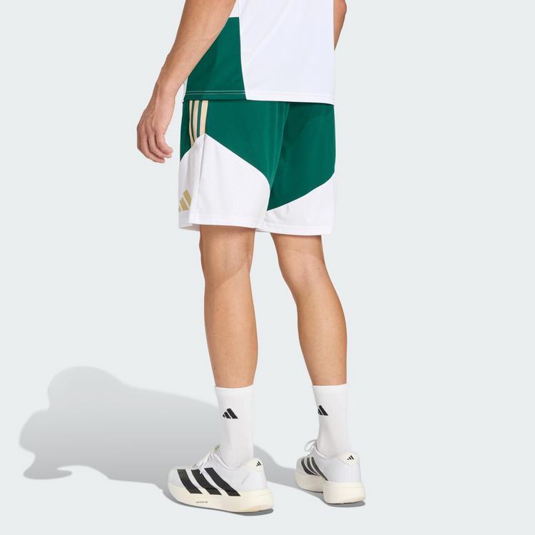 adidas adidas Italien 26 Tiro Trainingsshorts Fu&szlig;ballshorts Herren - Collegiate Green - 1 | SportScheck