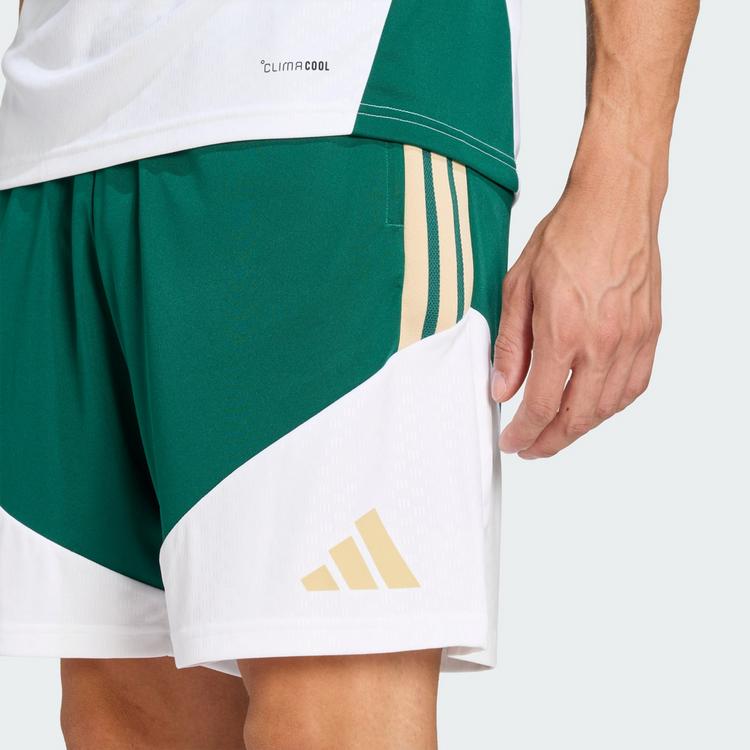 adidas adidas Italien 26 Tiro Trainingsshorts Fu&szlig;ballshorts Herren - Collegiate Green - 0 | SportScheck