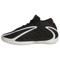 adidas Anthony Edwards 2 Schuhe Sneaker Herren - Core Black / Zero Metalic / Lucid Red