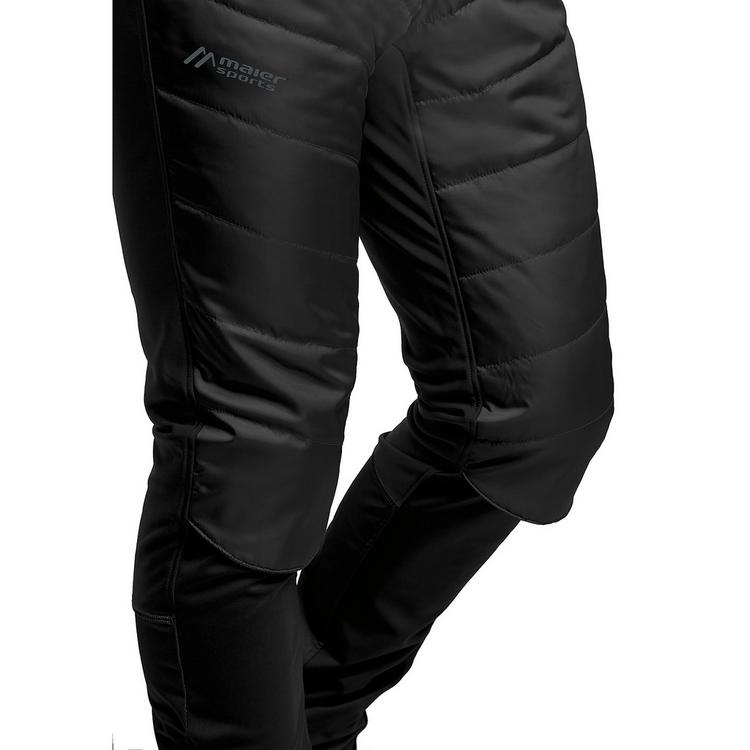 Maier Sports Maier Sports Telfs CC Skihose Herren - Schwarz - 1 | SportScheck