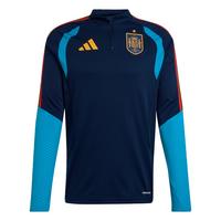 adidas Spanien 26 Tiro Trainingsoberteil Trainingsanzug Herren - Night Indigo