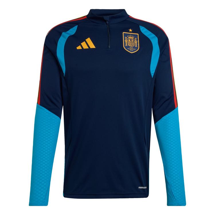 adidas adidas Spanien 26 Tiro Trainingsoberteil Trainingsanzug Herren - Night Indigo - 0 | SportScheck