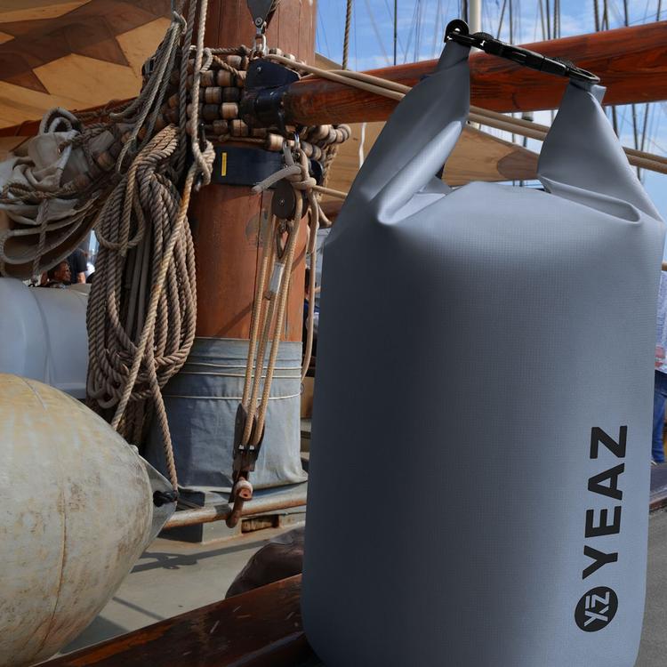 YEAZ YEAZ Isar 40L Packsack - Eclipse Black - 1 | SportScheck