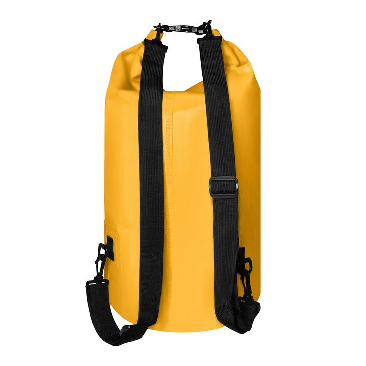 YEAZ YEAZ Isar 40L Packsack - Yellow Sun - 0 | SportScheck