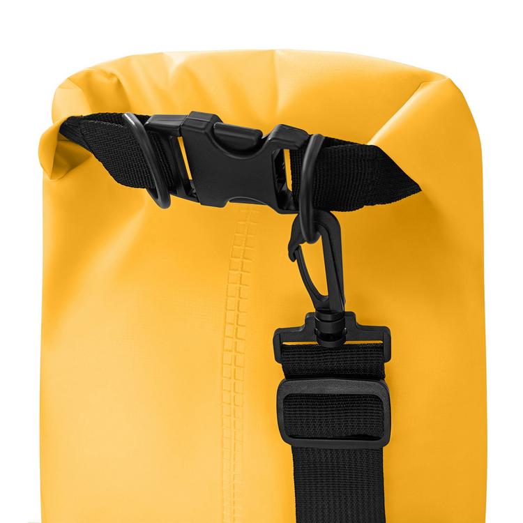 YEAZ YEAZ Isar 40L Packsack - Yellow Sun - 2 | SportScheck