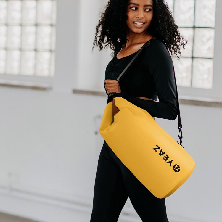 YEAZ YEAZ Isar 40L Packsack - Yellow Sun - 0 | SportScheck