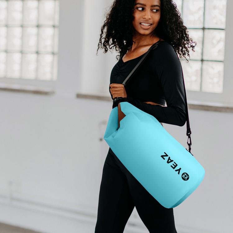 YEAZ YEAZ Isar 40L Packsack - Caribbean - 0 | SportScheck