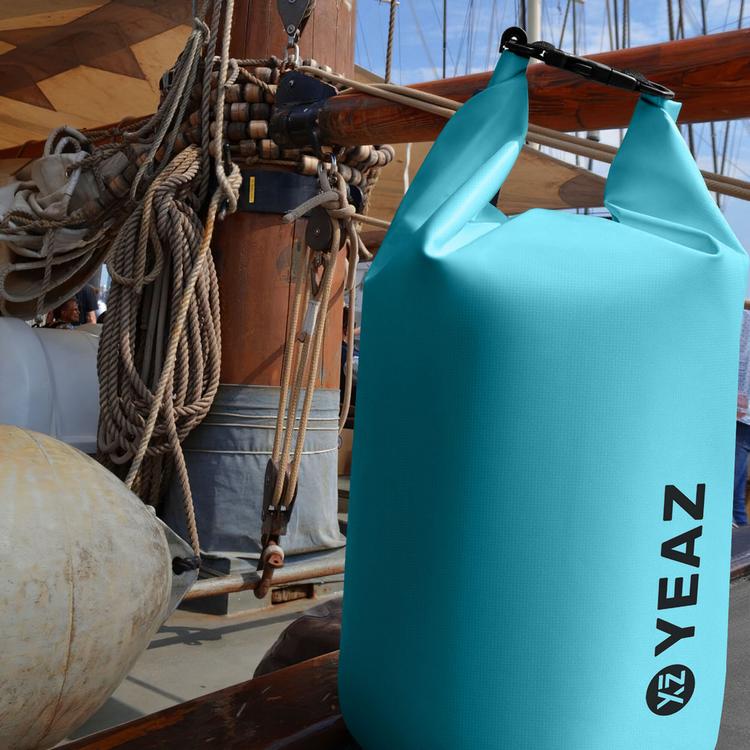 YEAZ YEAZ Isar 40L Packsack - Caribbean - 1 | SportScheck