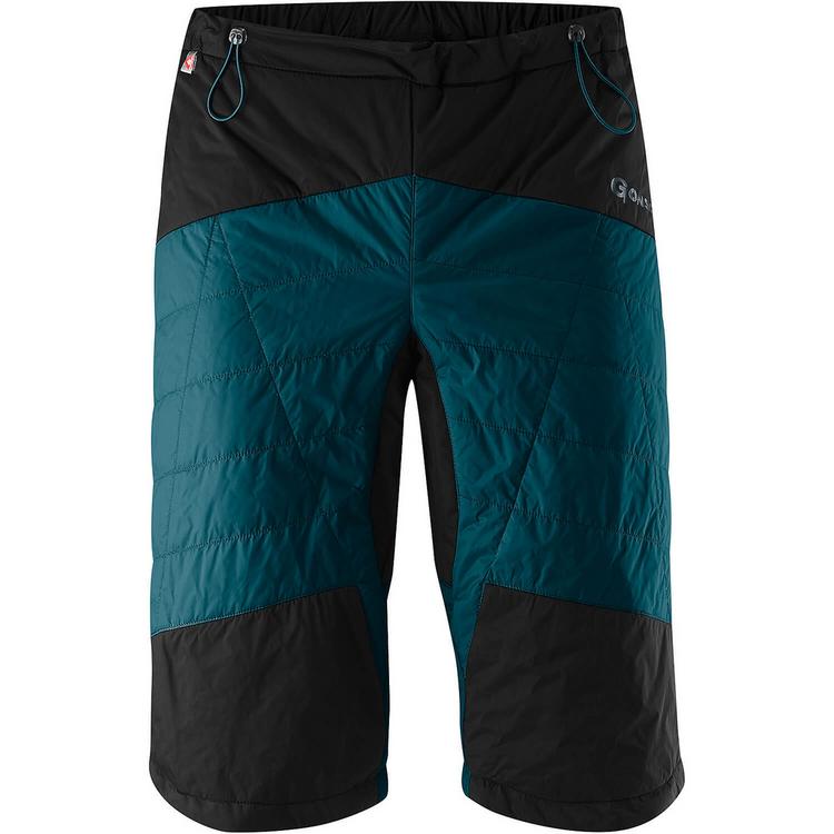 Gonso Gonso Alvao Fahrradshorts Herren - Petrol - 0 | SportScheck