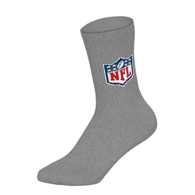 NFL NFL Socken Socken - Wei&szlig;/Grau/Schwarz - 1 | SportScheck