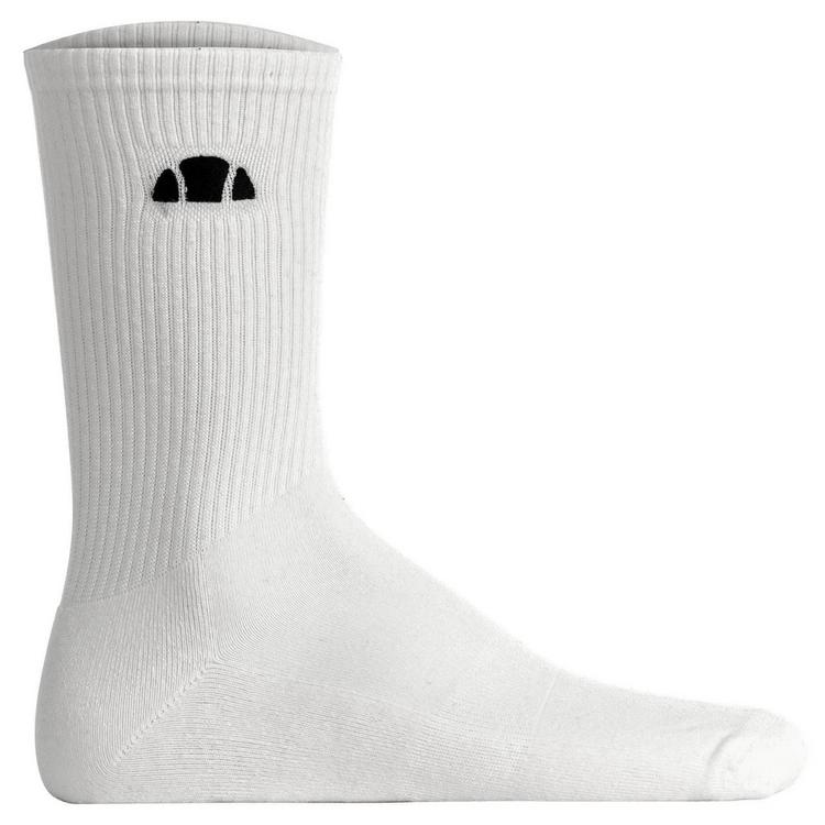 Ellesse Ellesse Socken Socken - Schwarz/Wei&szlig;/Grau - 2 | SportScheck