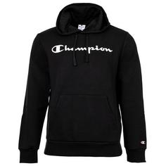 CHAMPION Sweatshirt Sweatshirt Herren Schwarz