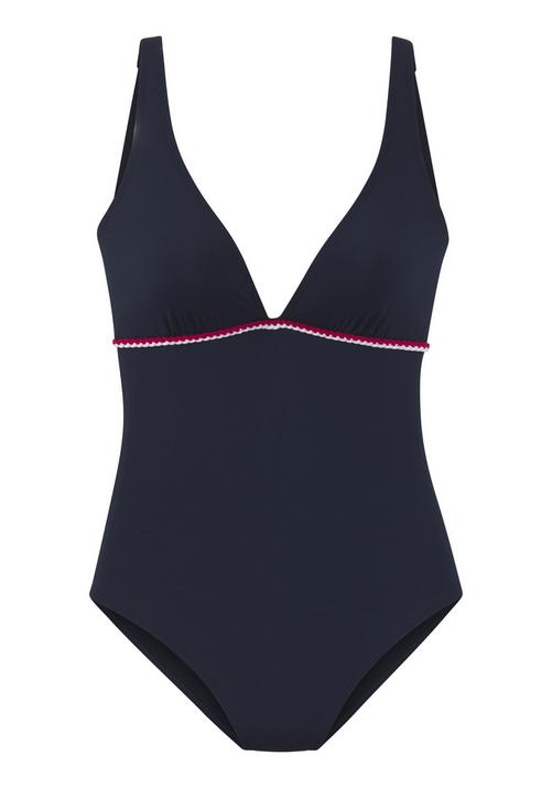 S.OLIVER Badeanzug Badeanzug Damen