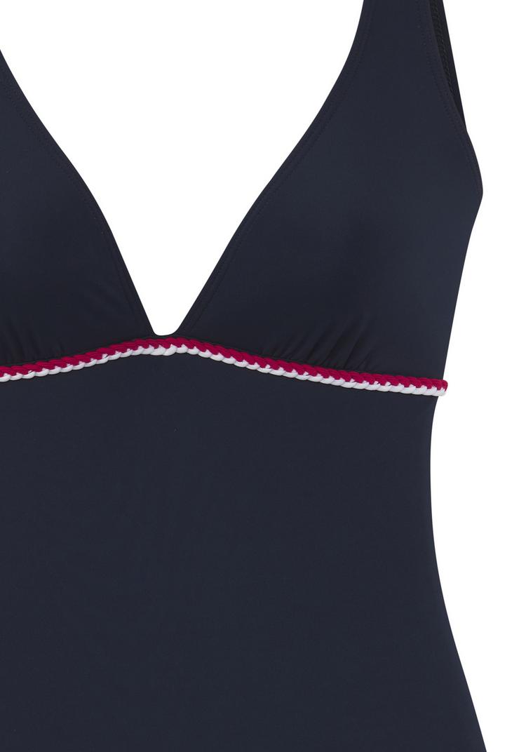 S.OLIVER S.OLIVER Badeanzug Badeanzug Damen - marine - 0 | SportScheck