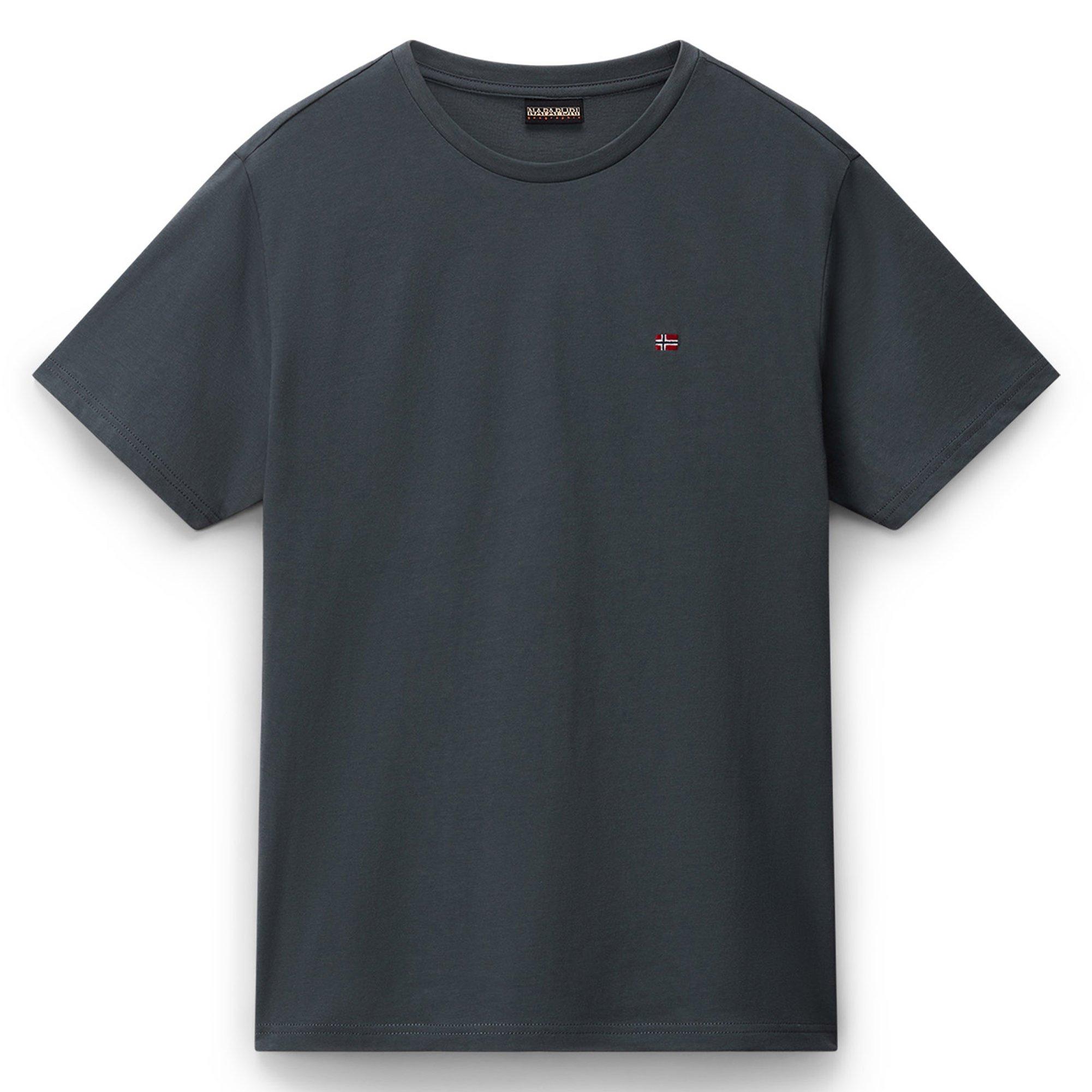 Napapijri T-Shirt T-Shirt Herren - Gr&uuml;n (Urban)