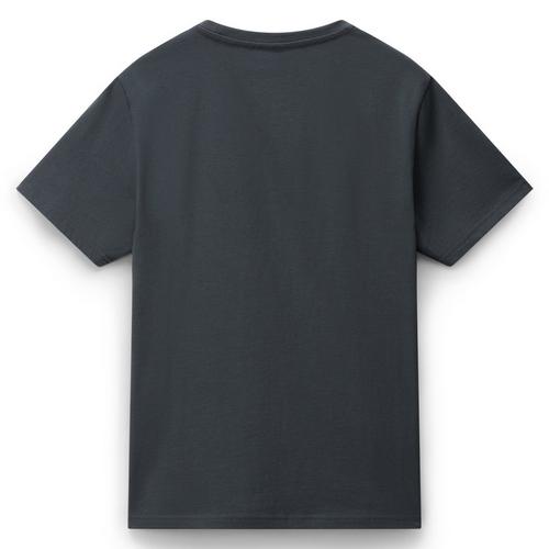 Rückansicht von Napapijri T-Shirt T-Shirt Herren Grün (Urban)