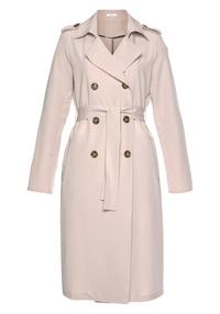 Lascana Trenchcoat Trenchcoat Damen - beige