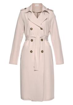 Lascana Trenchcoat Trenchcoat Damen beige