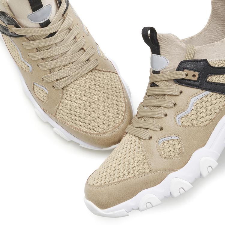 John Devin John Devin Sneaker Sneaker Herren - beige - 1 | SportScheck