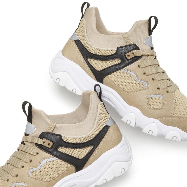 John Devin John Devin Sneaker Sneaker Herren - beige - 2 | SportScheck