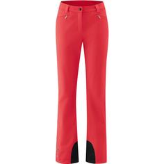 Maier Sports Mary Skihose Damen Fire Red