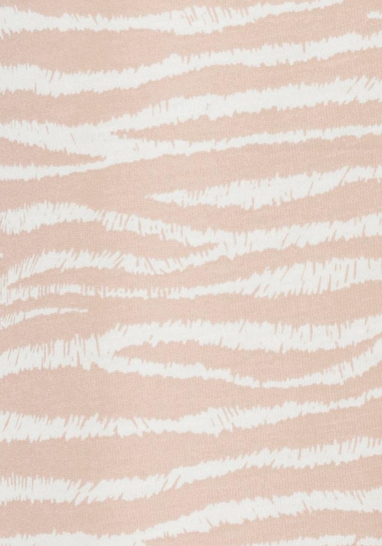 Lascana Lascana R&uuml;schentop Unterhemd Damen - ros&eacute;-bedruckt - 1 | SportScheck