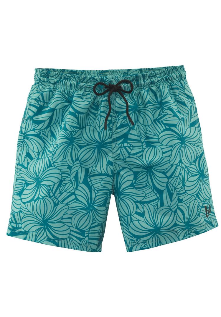 BRUNO BANANI BRUNO BANANI Badeshorts Badehose Herren - blau - 0 | SportScheck