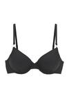 Lascana B&uuml;gel-Bikini-Top Bikini Oberteil Damen - schwarz