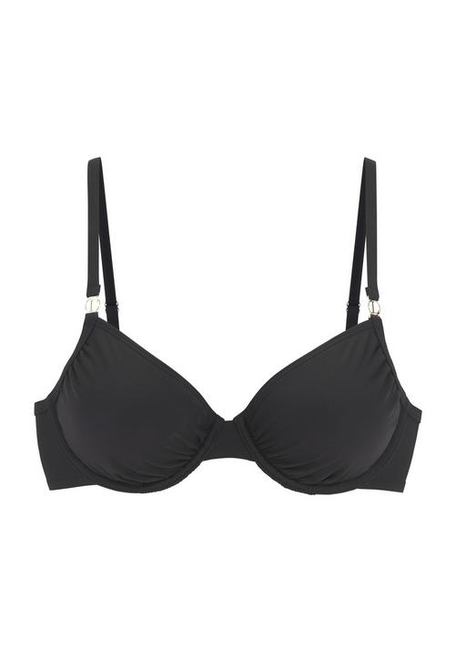 Lascana B&uuml;gel-Bikini-Top Bikini Oberteil Damen